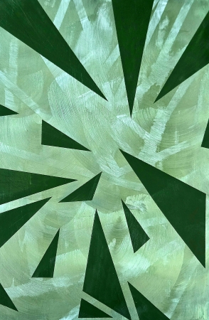 Vitesse I by artist Roland Reyes